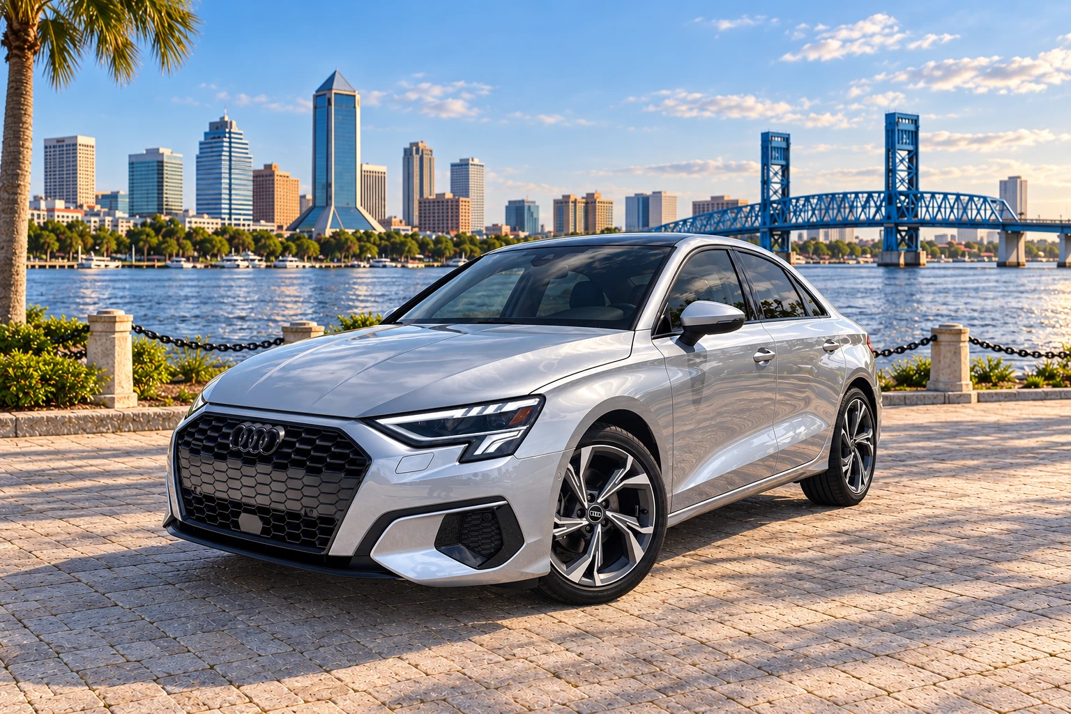Audi A3 Premium Plus — Jacksonville, FL