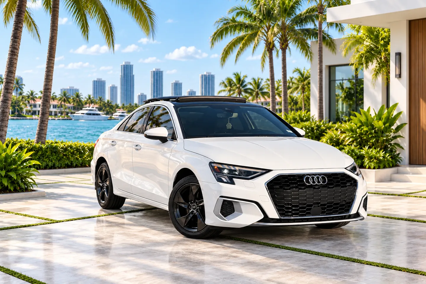 Audi A3 — Miami, FL
