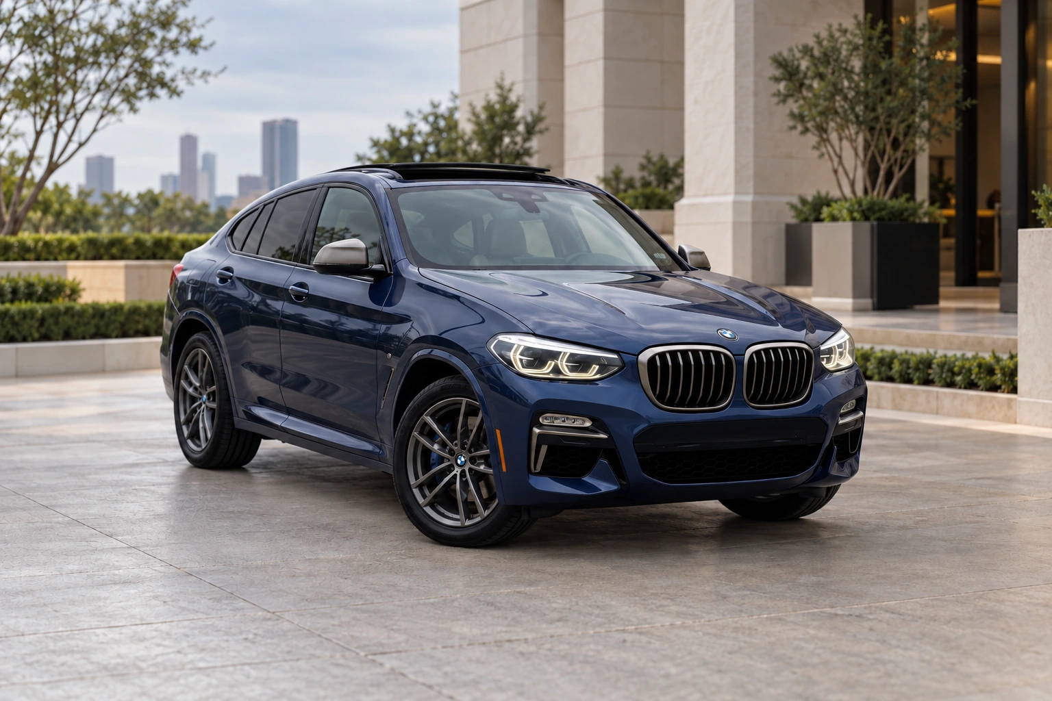 BMW X4 M40i — Dallas, TX