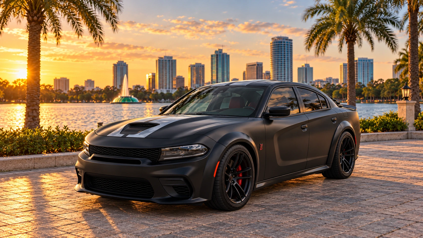 Dodge Charger Scat Pack — Orlando, FL
