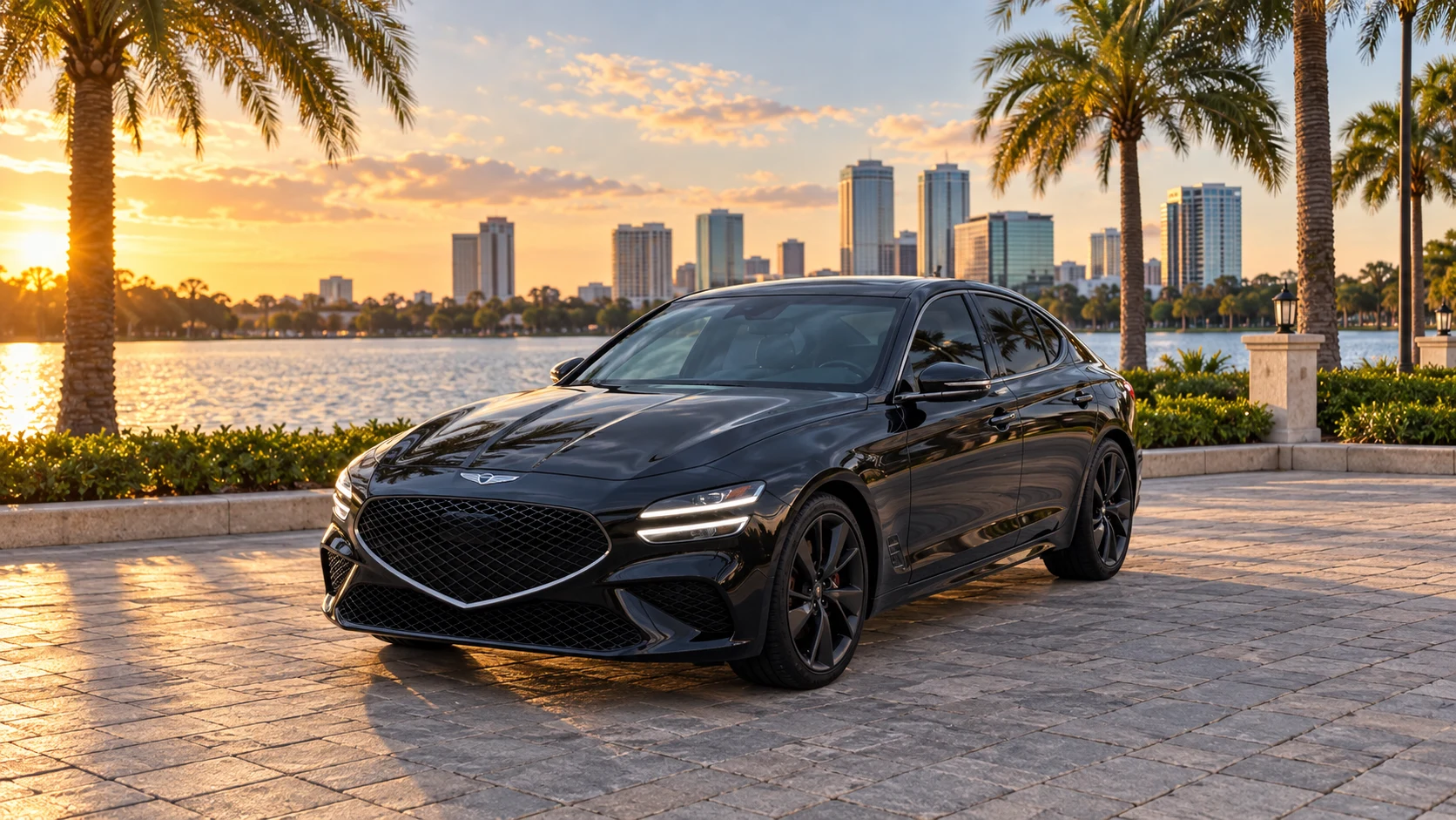 Genesis G70 — Orlando, FL