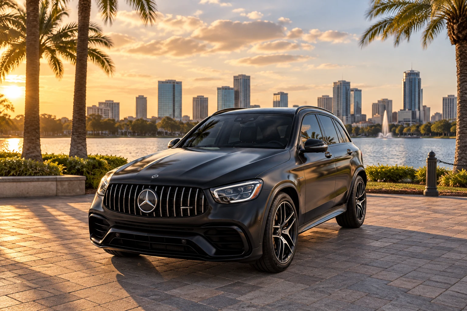 Mercedes-AMG GLC 63 S — Orlando, FL