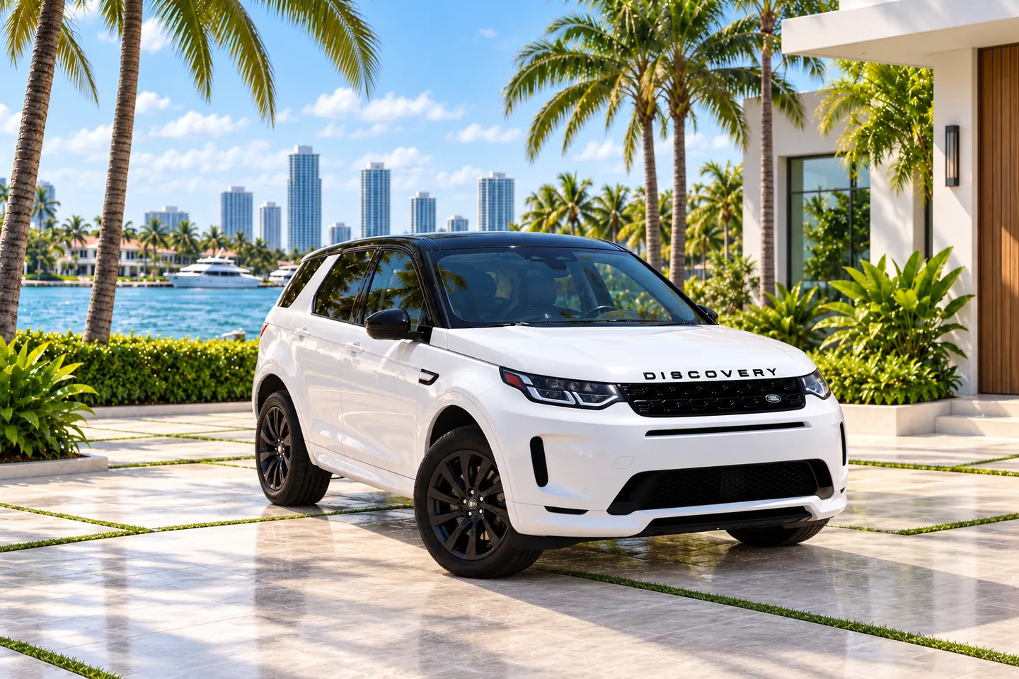 Land Rover Discovery Sport R-Dynamic — Miami, FL