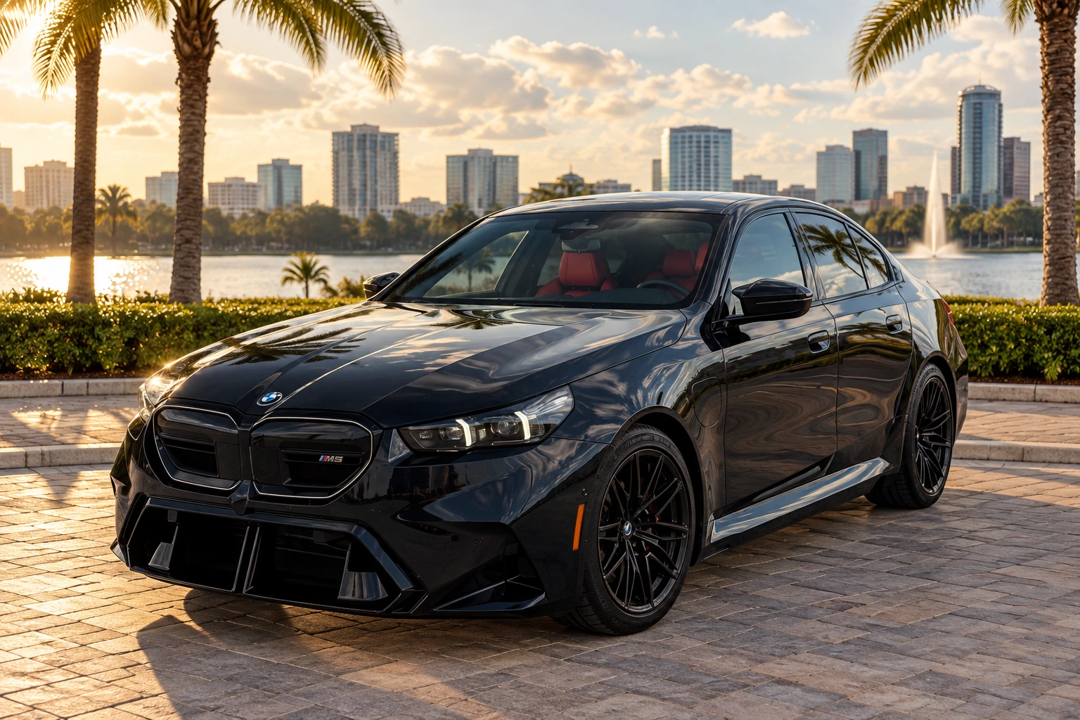 BMW M5 G90 — Orlando, FL