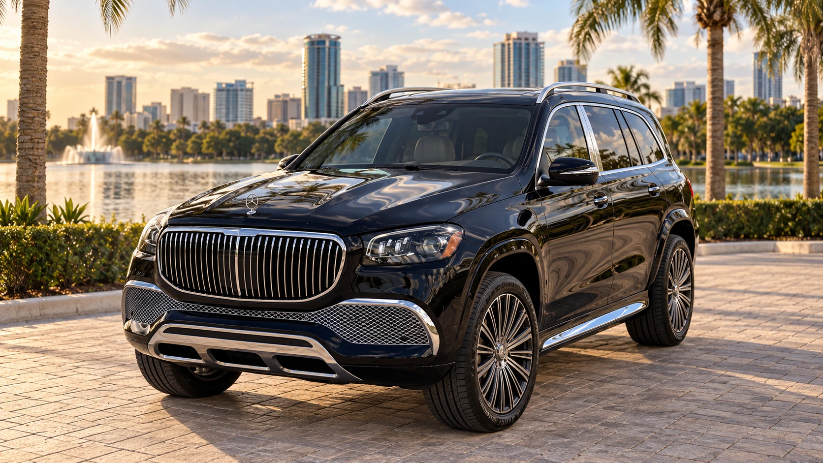 Mercedes-Maybach GLS 600 — Orlando, FL