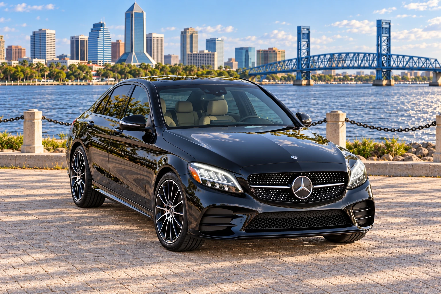 Mercedes C300 AMG — Jacksonville, FL