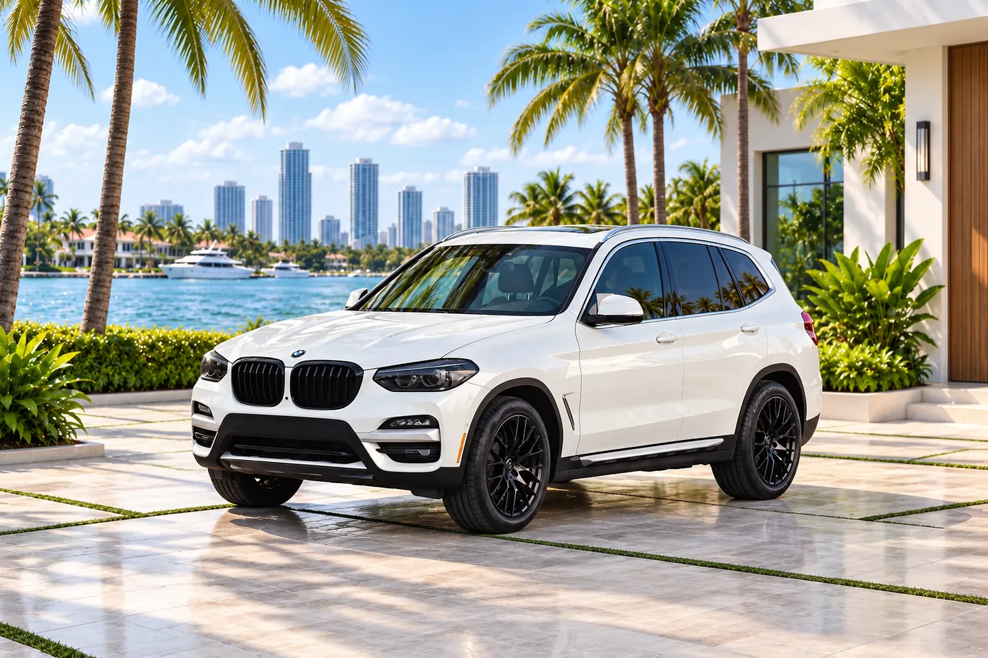 BMW X3 — Miami, FL