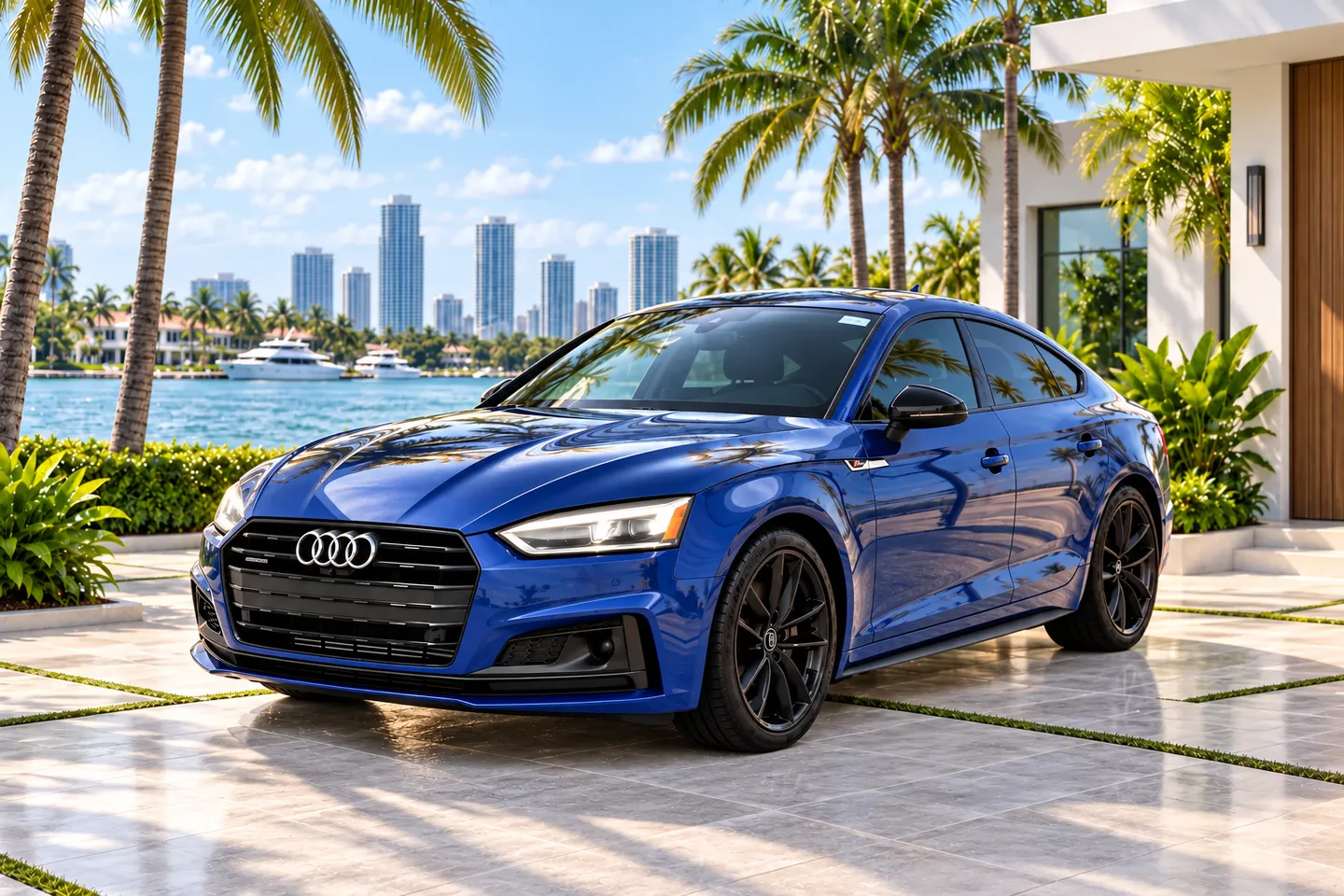 Audi A5 — Miami, FL