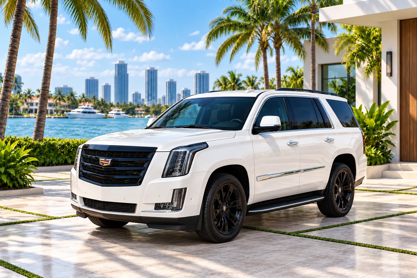 Cadillac Escalade — Miami, FL