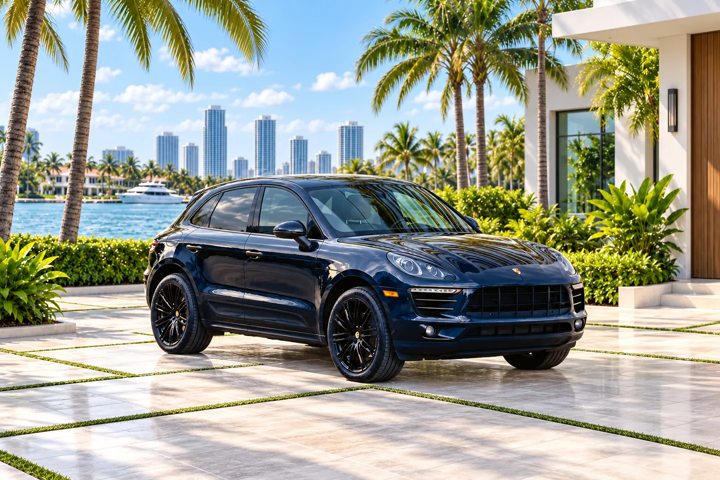 Porsche Macan — Miami, FL