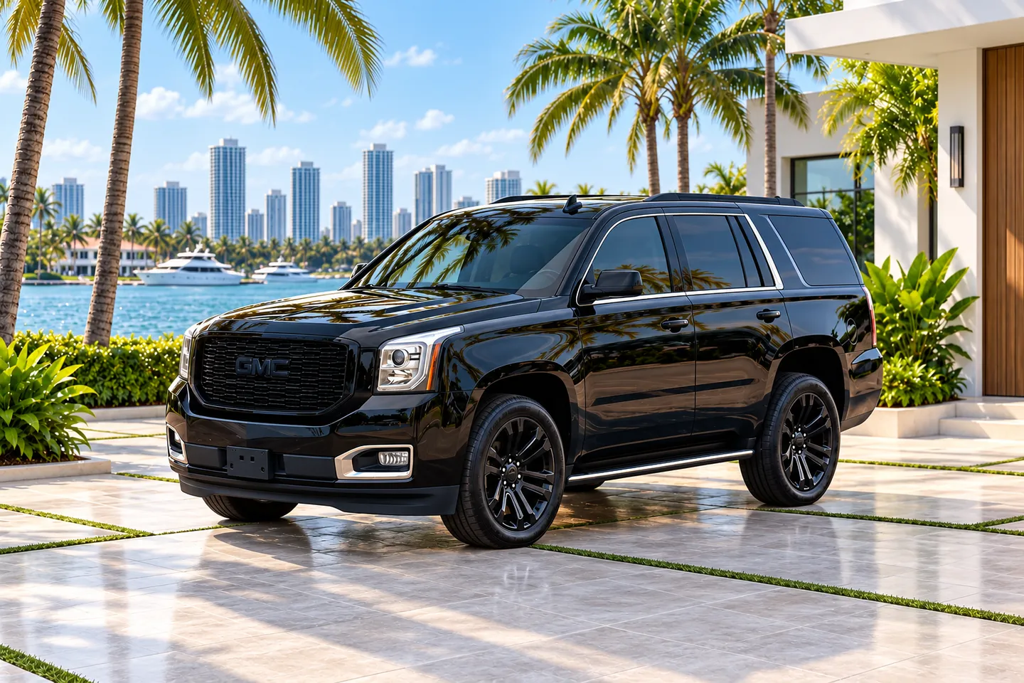 GMC Yukon — Miami, FL