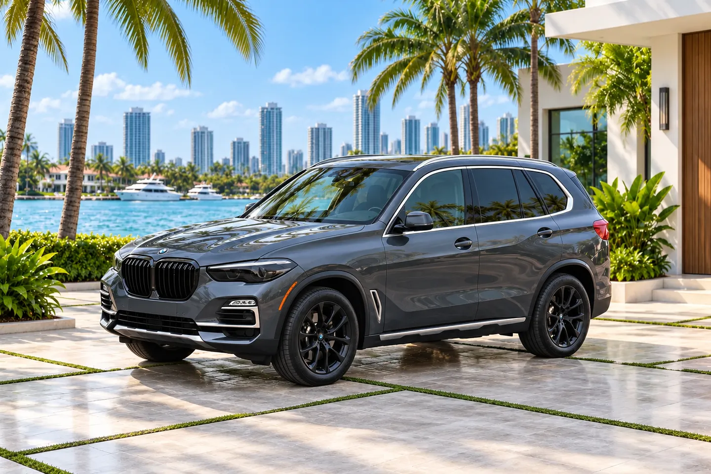 BMW X5 — Miami, FL