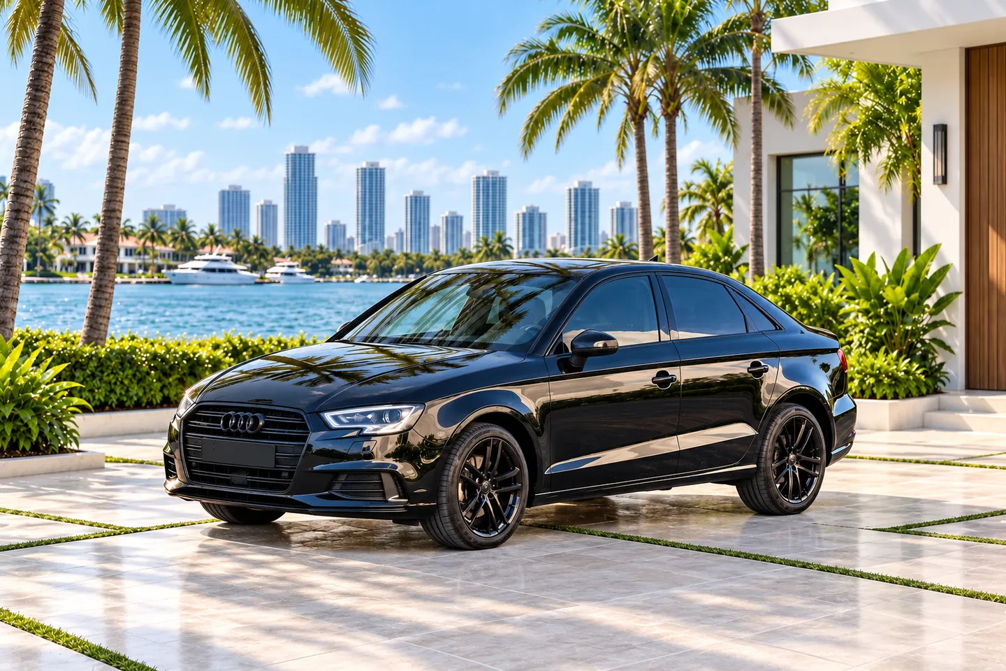 Audi A3 — Miami, FL