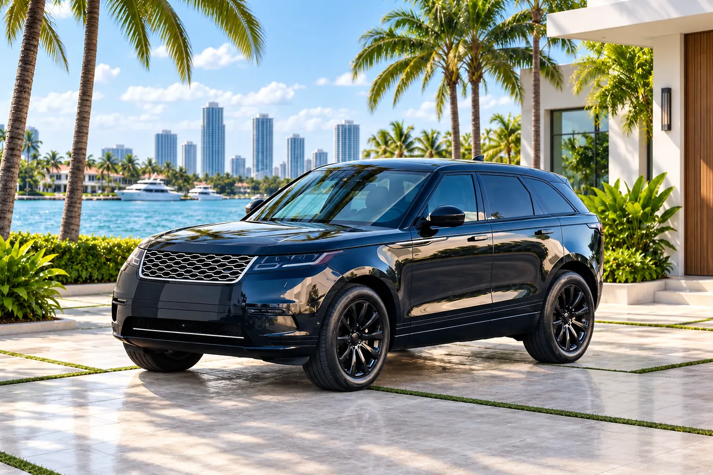 Land Rover Range Rover Velar — Miami, FL
