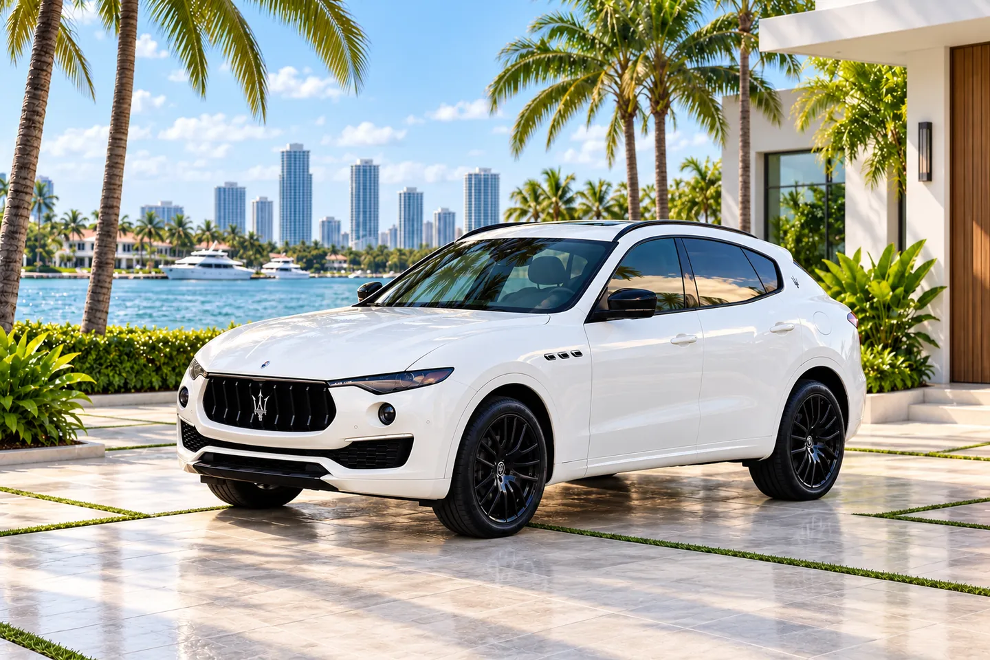 Maserati Levante — Miami, FL