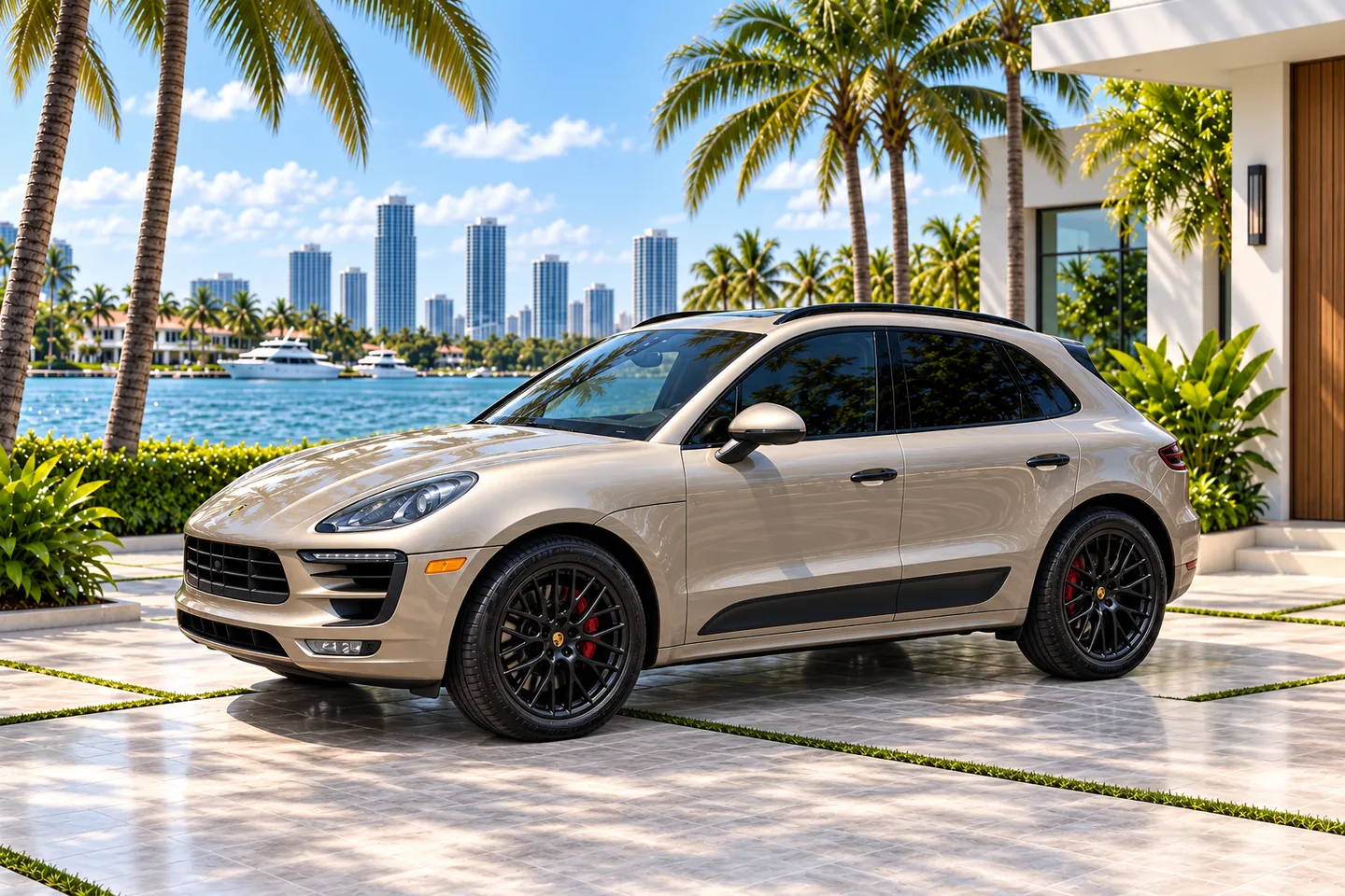 Porsche Macan — Miami, FL