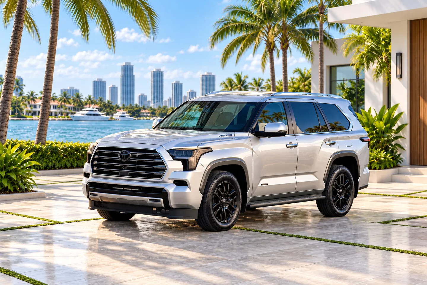 Toyota Sequoia — Miami, FL