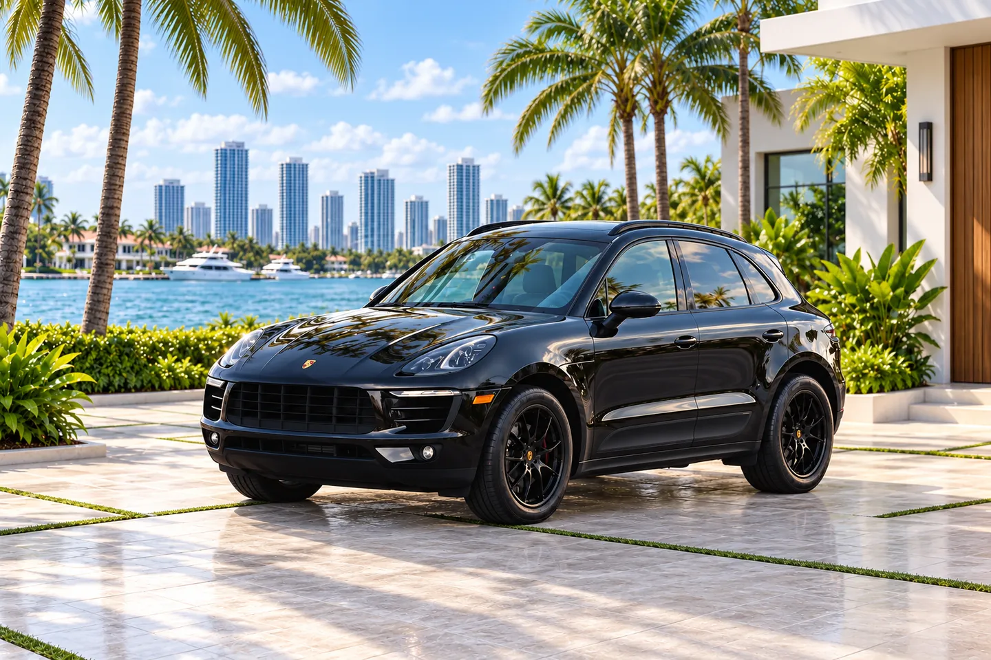 Porsche Macan — Miami, FL
