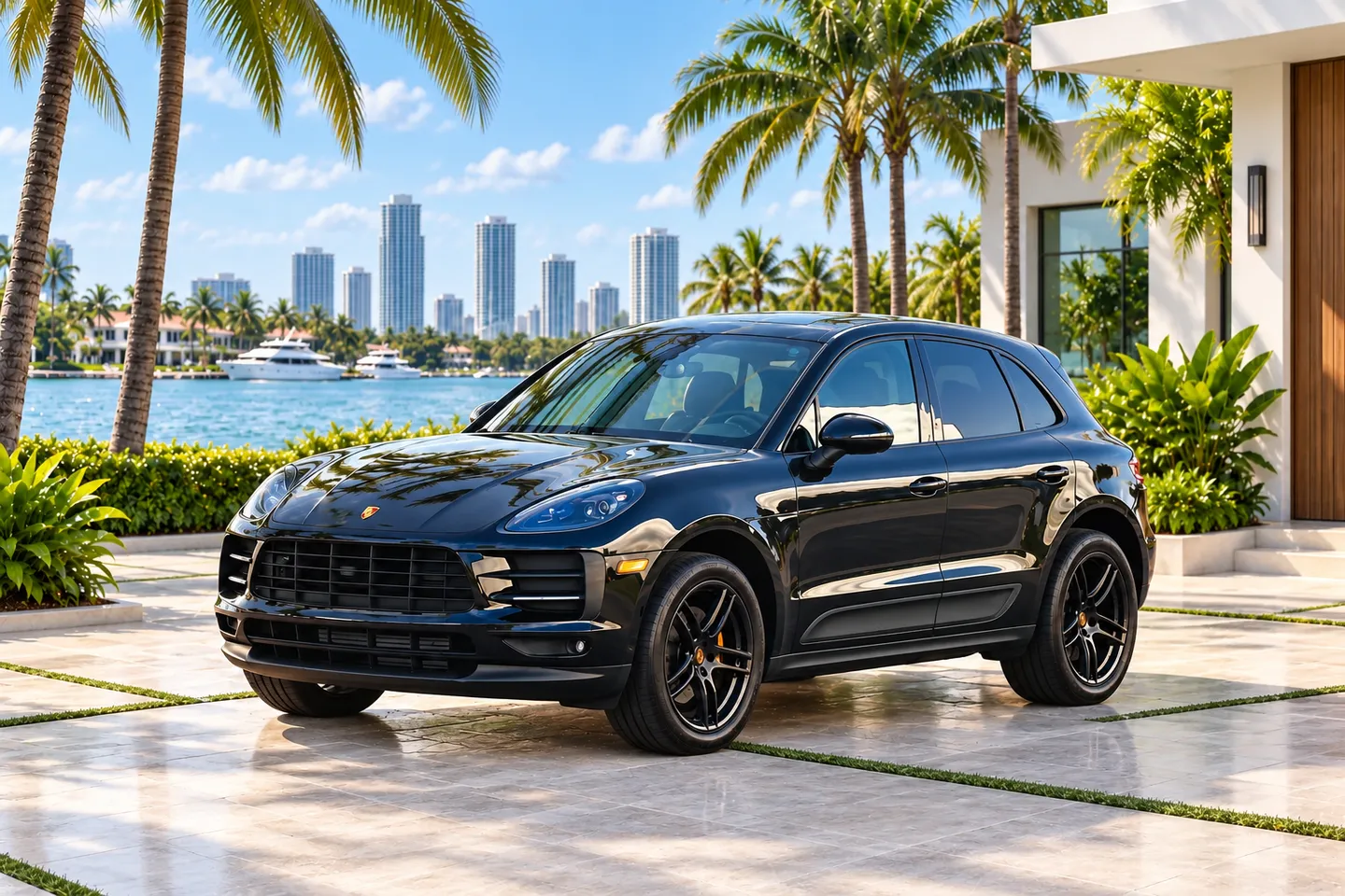 Porsche Macan — Miami, FL