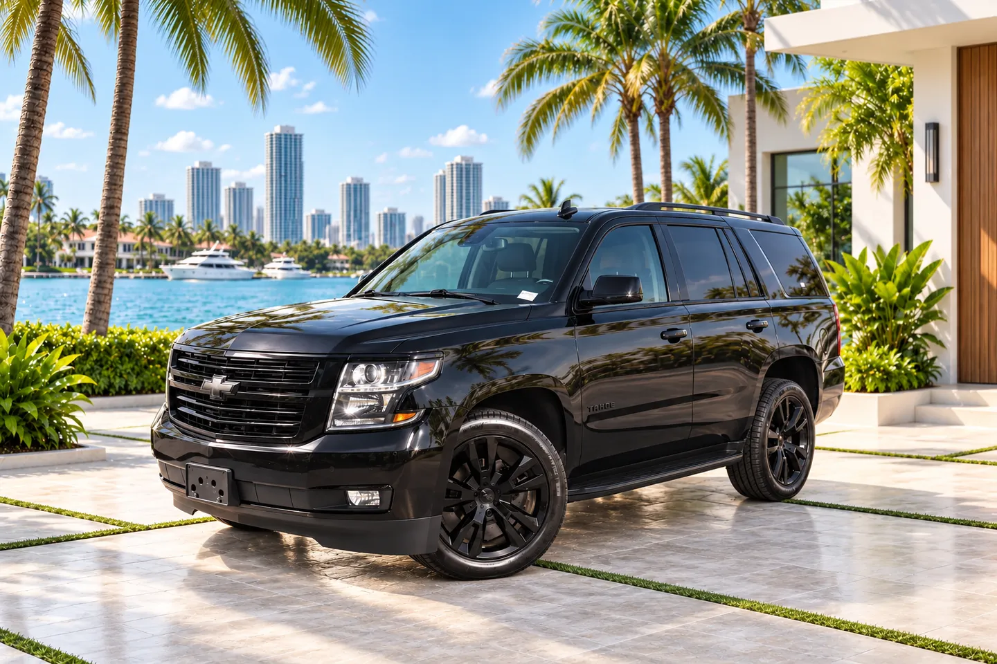 Chevrolet Tahoe — Miami, FL