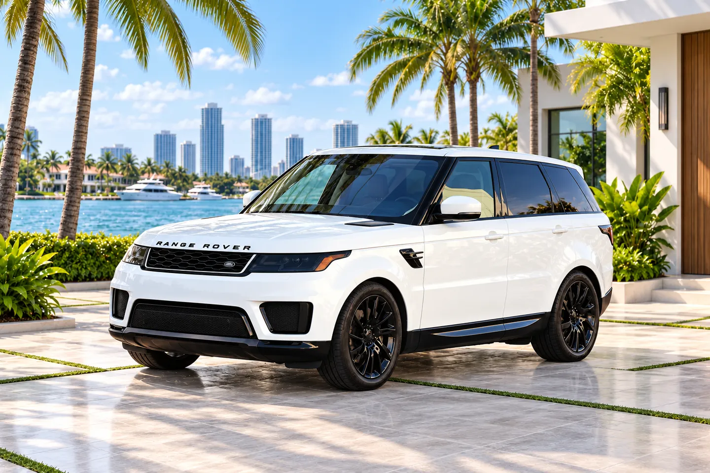 Land Rover Range Rover Sport — Miami, FL