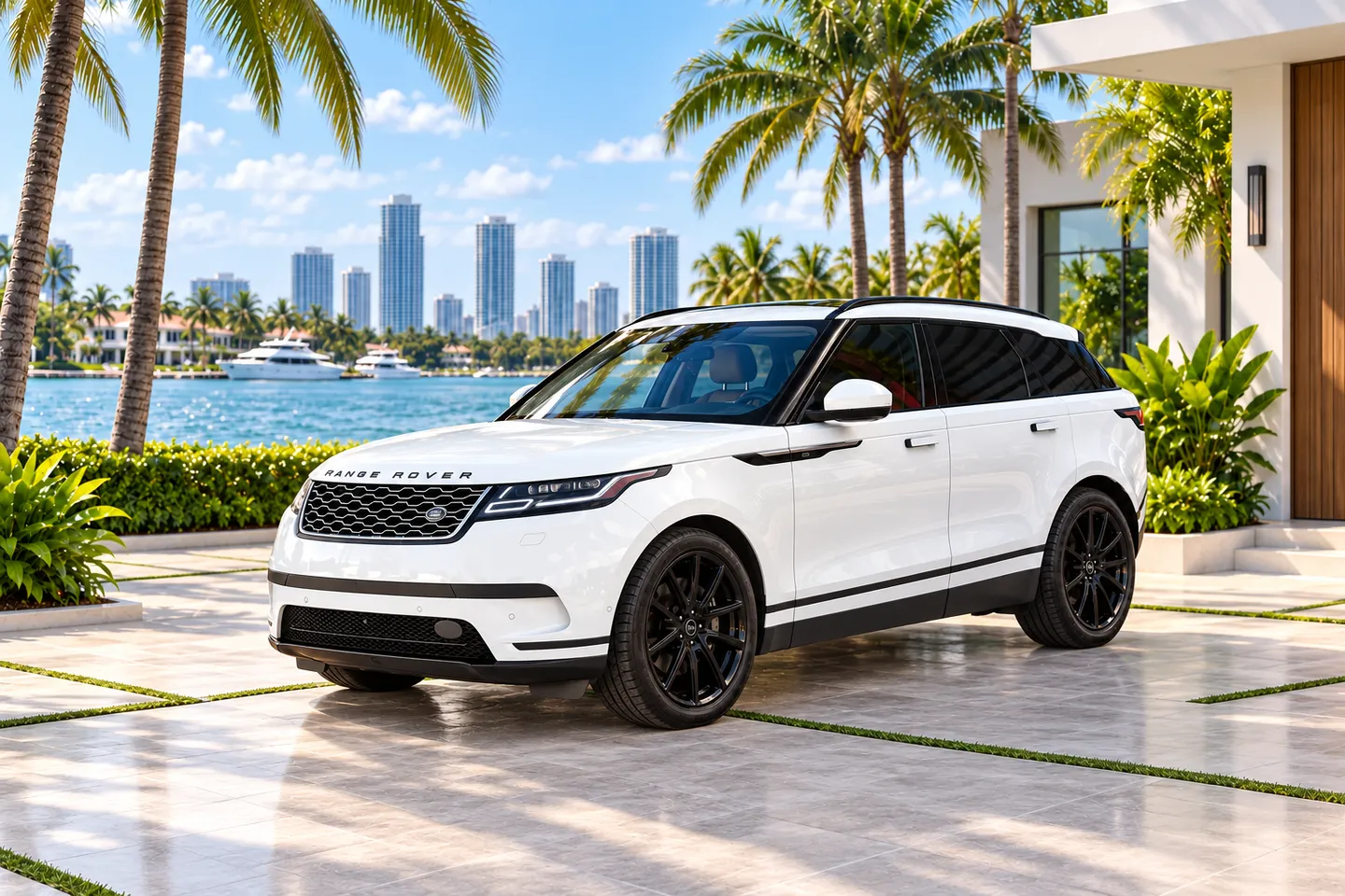 Land Rover Range Rover Velar — Miami, FL