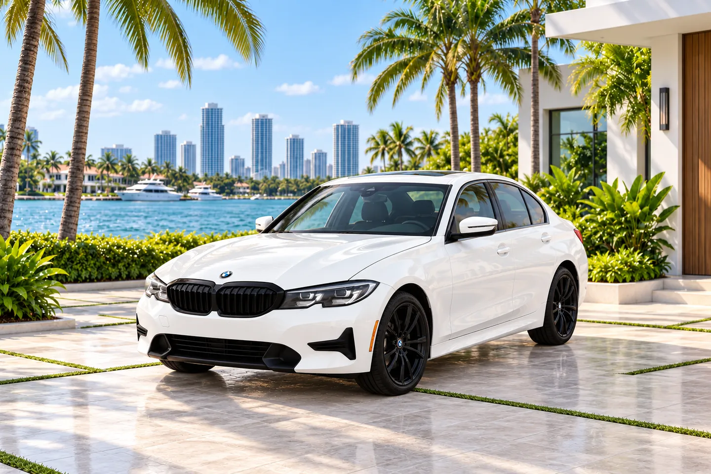 BMW 330i — Miami, FL