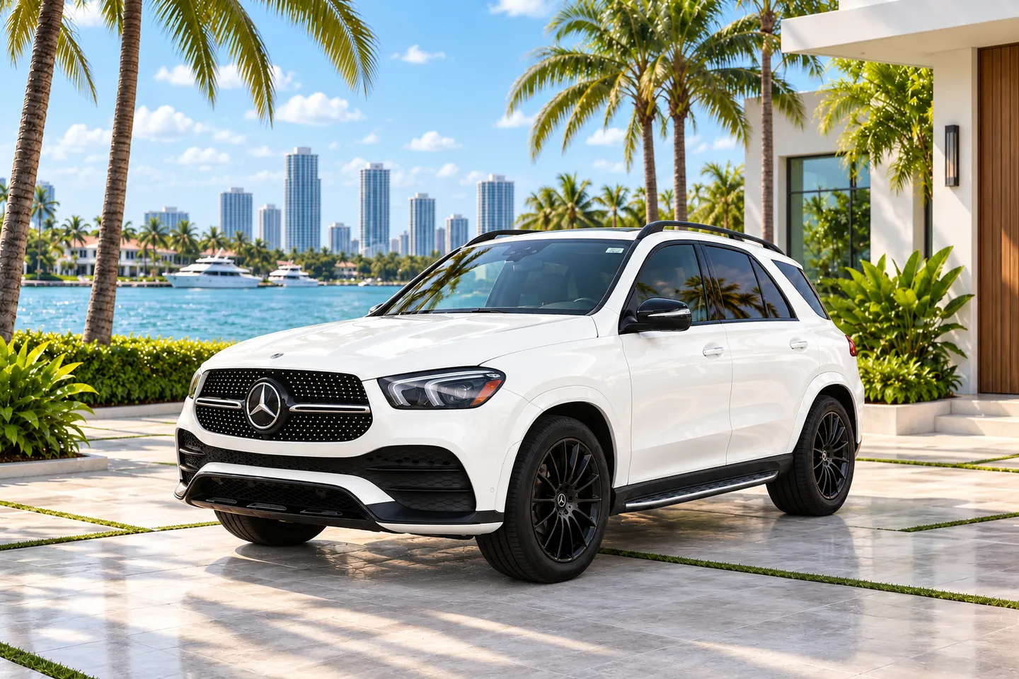 Mercedes-Benz GLE — Miami, FL