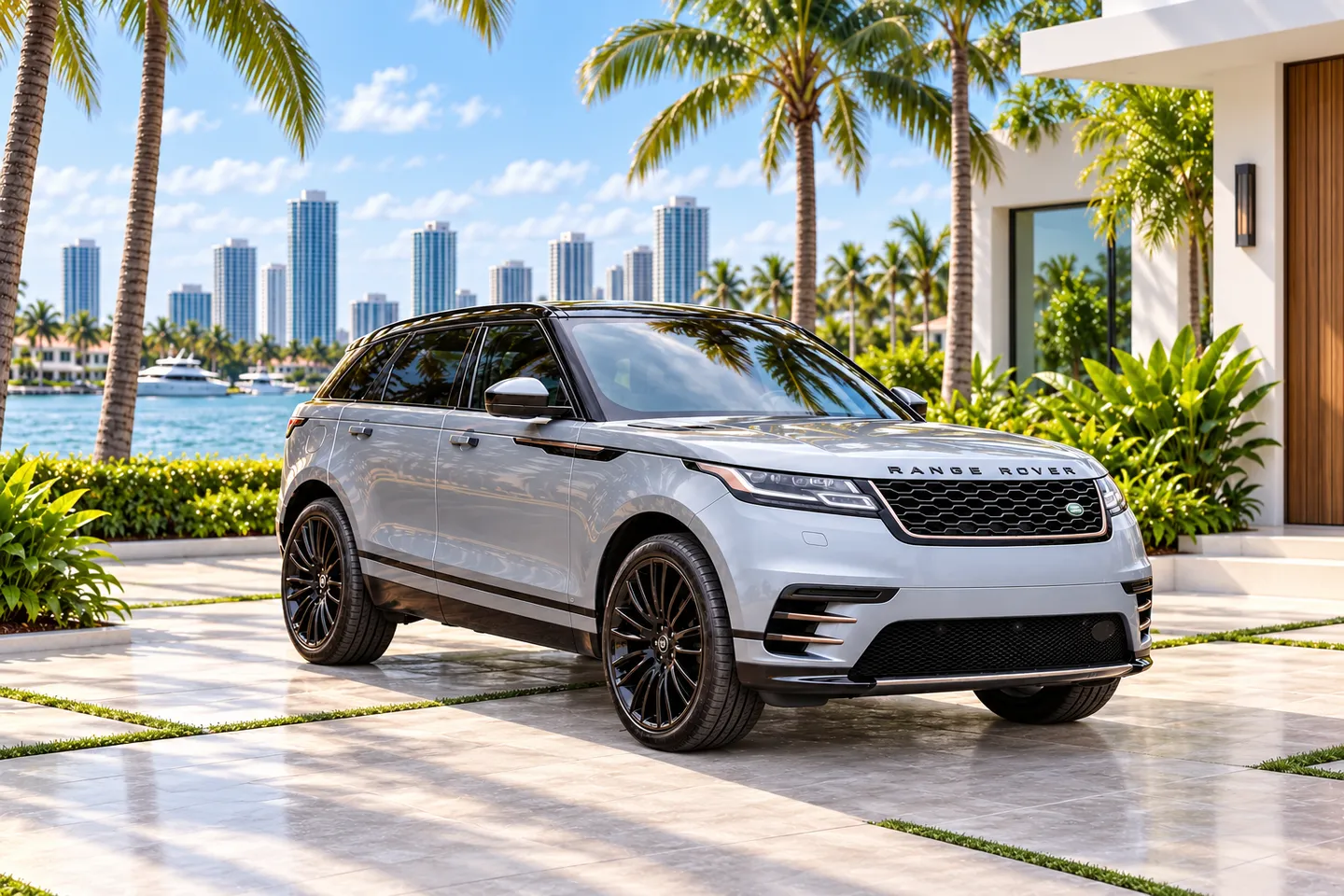 Land Rover Range Rover Velar — Miami, FL