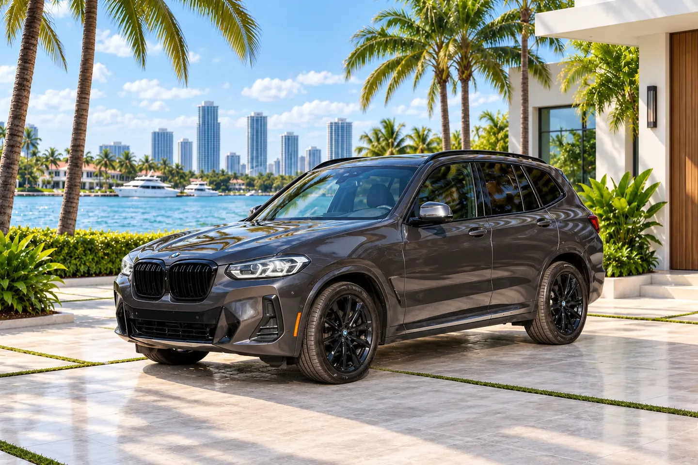 BMW X3 — Miami, FL