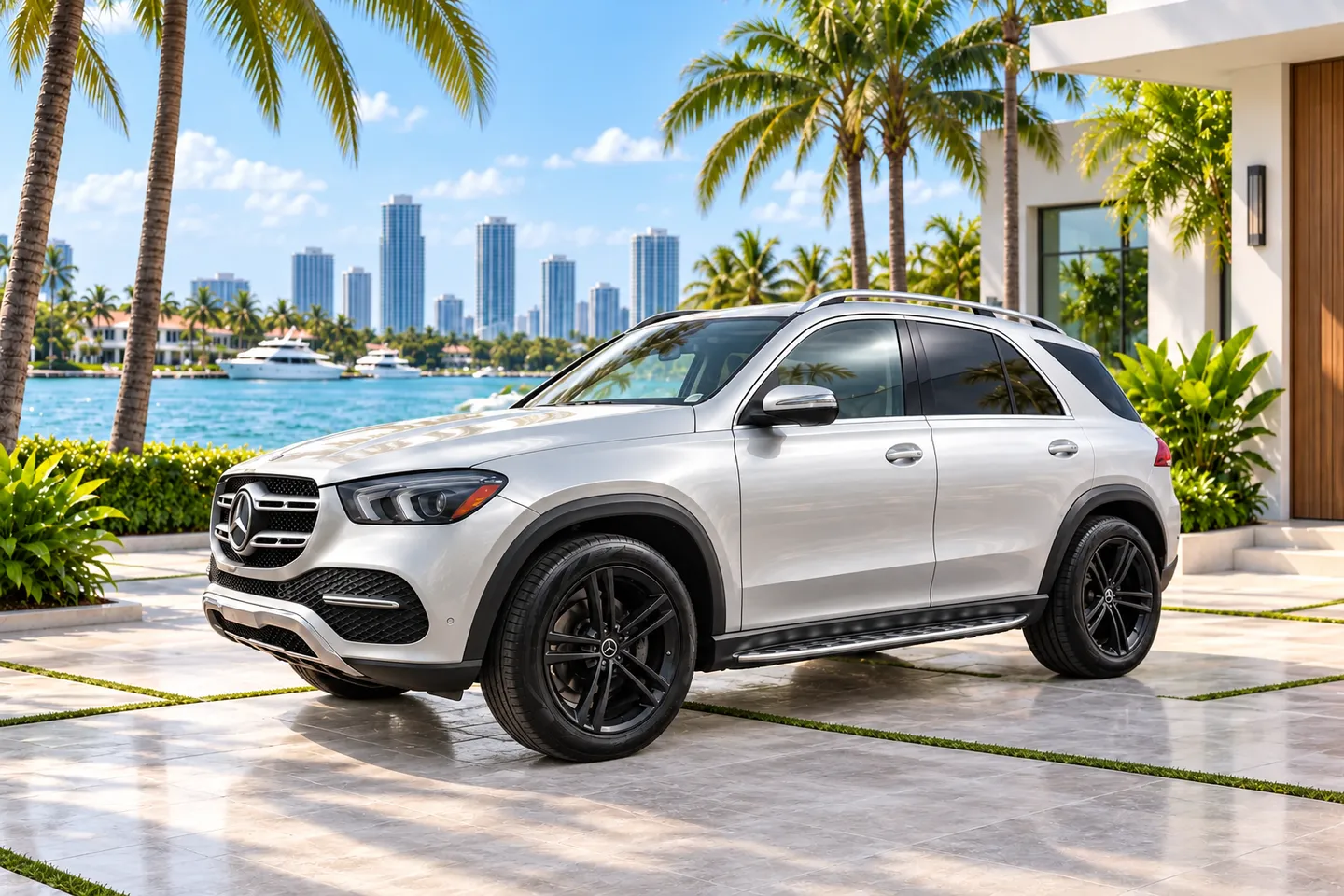 Mercedes-Benz GLE — Miami, FL