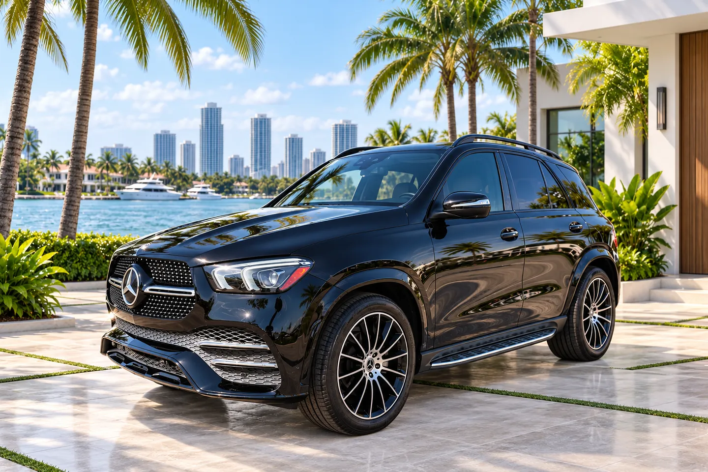 Mercedes-Benz GLE — Miami, FL