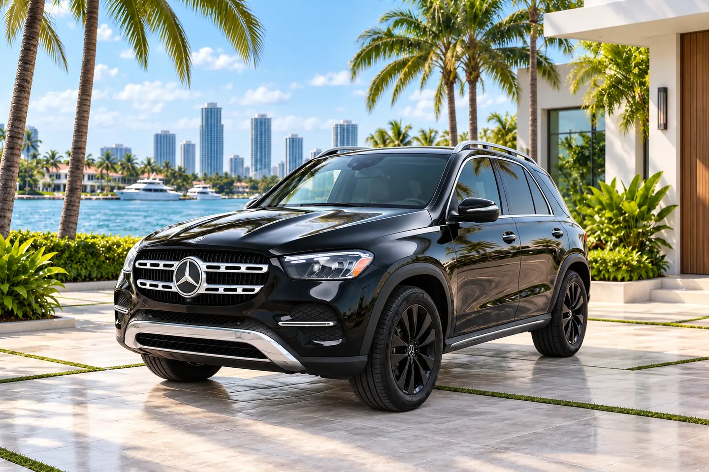 Mercedes-Benz GLE — Miami, FL