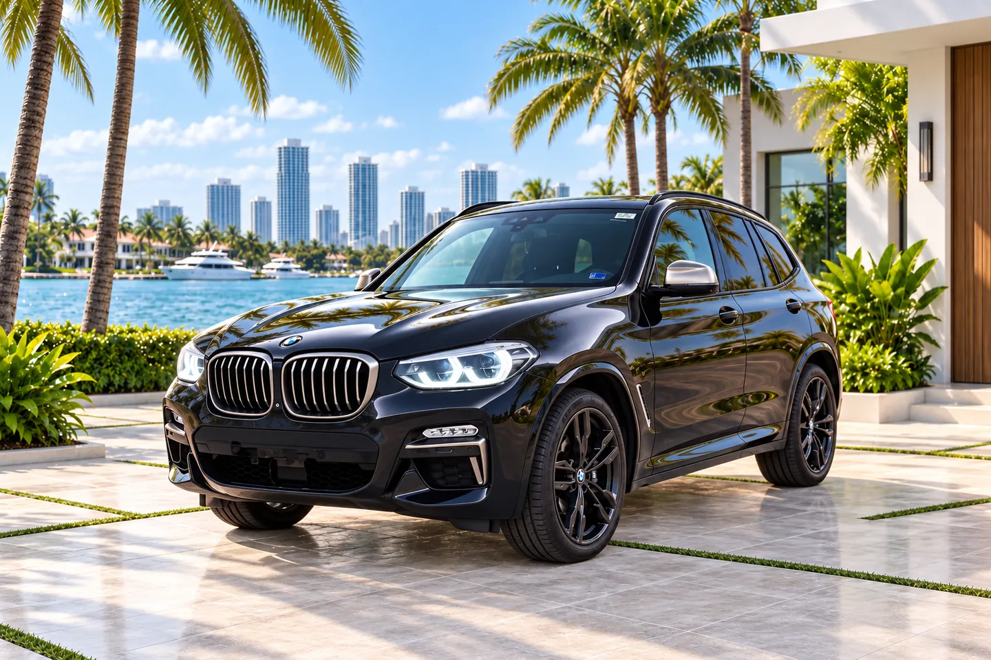 BMW X3 — Miami, FL