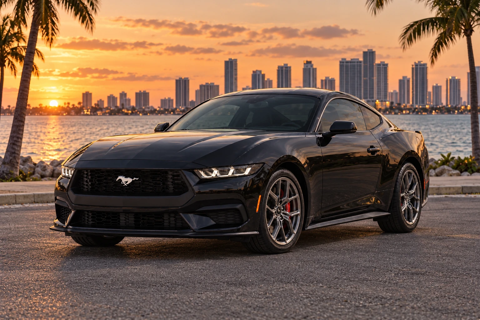 Ford Mustang Fast Track EcoBoost — Orlando, FL