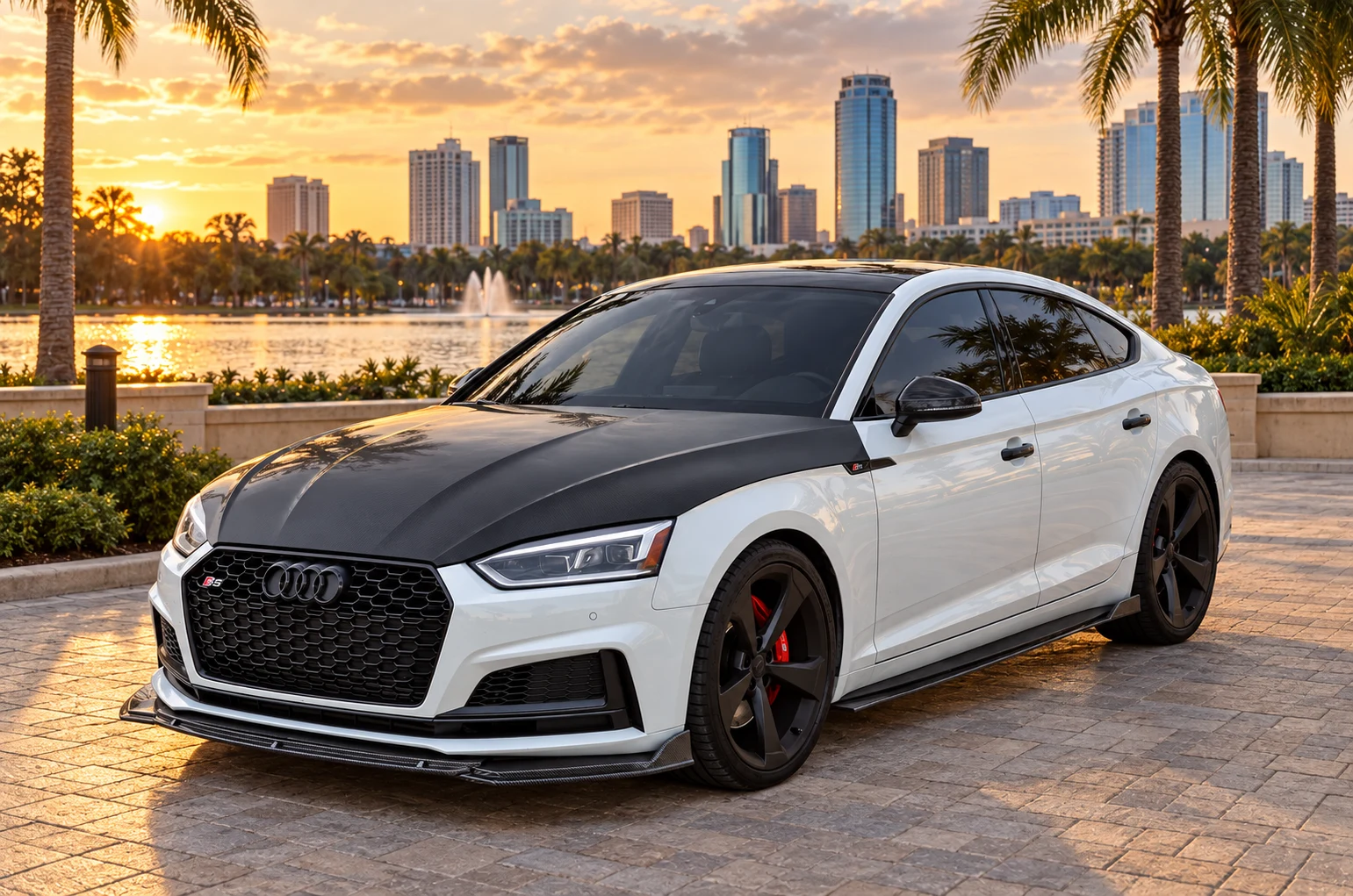 Audi S5 Sportback — Orlando, FL