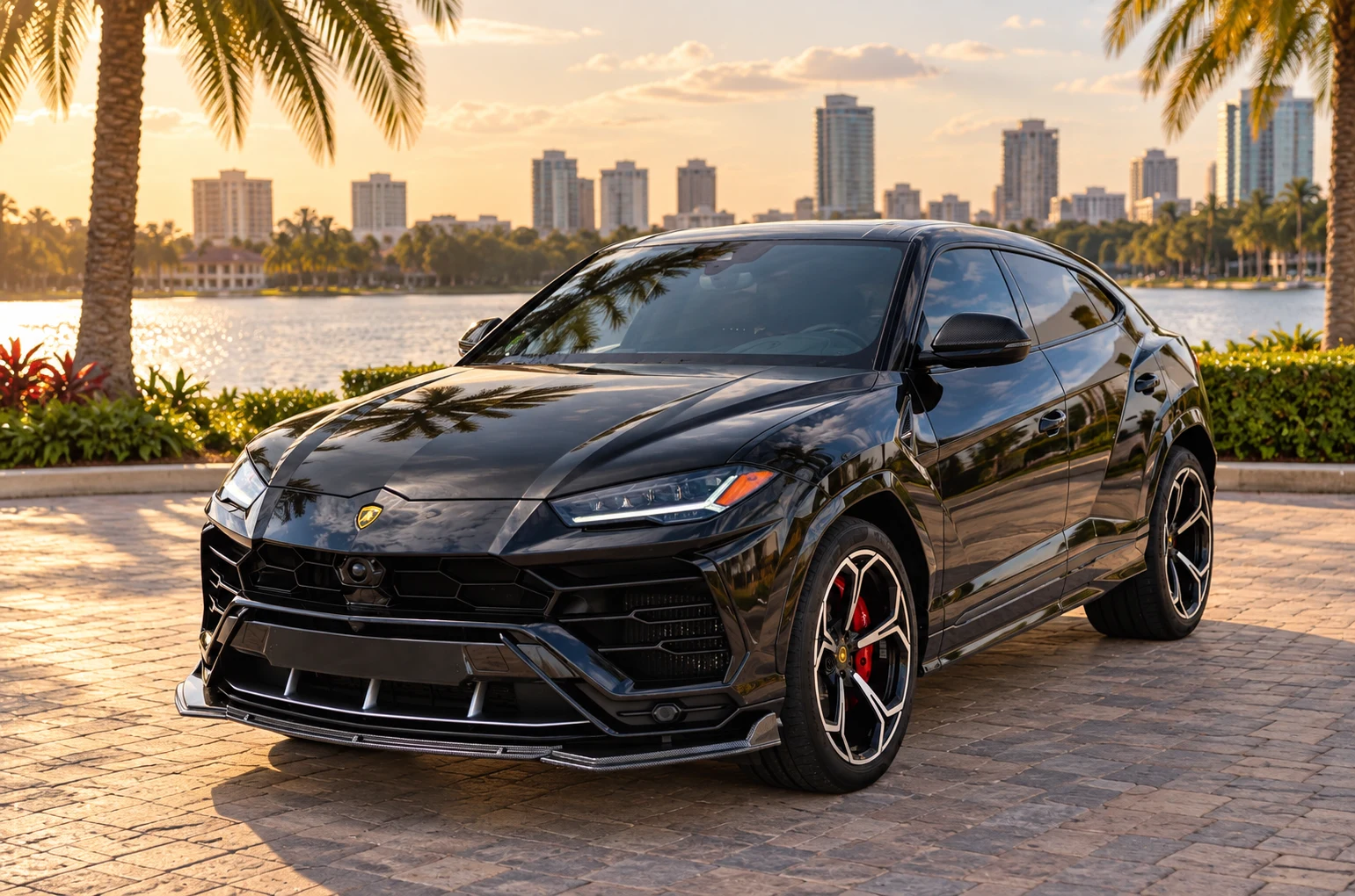 Lamborghini Urus — Orlando, FL