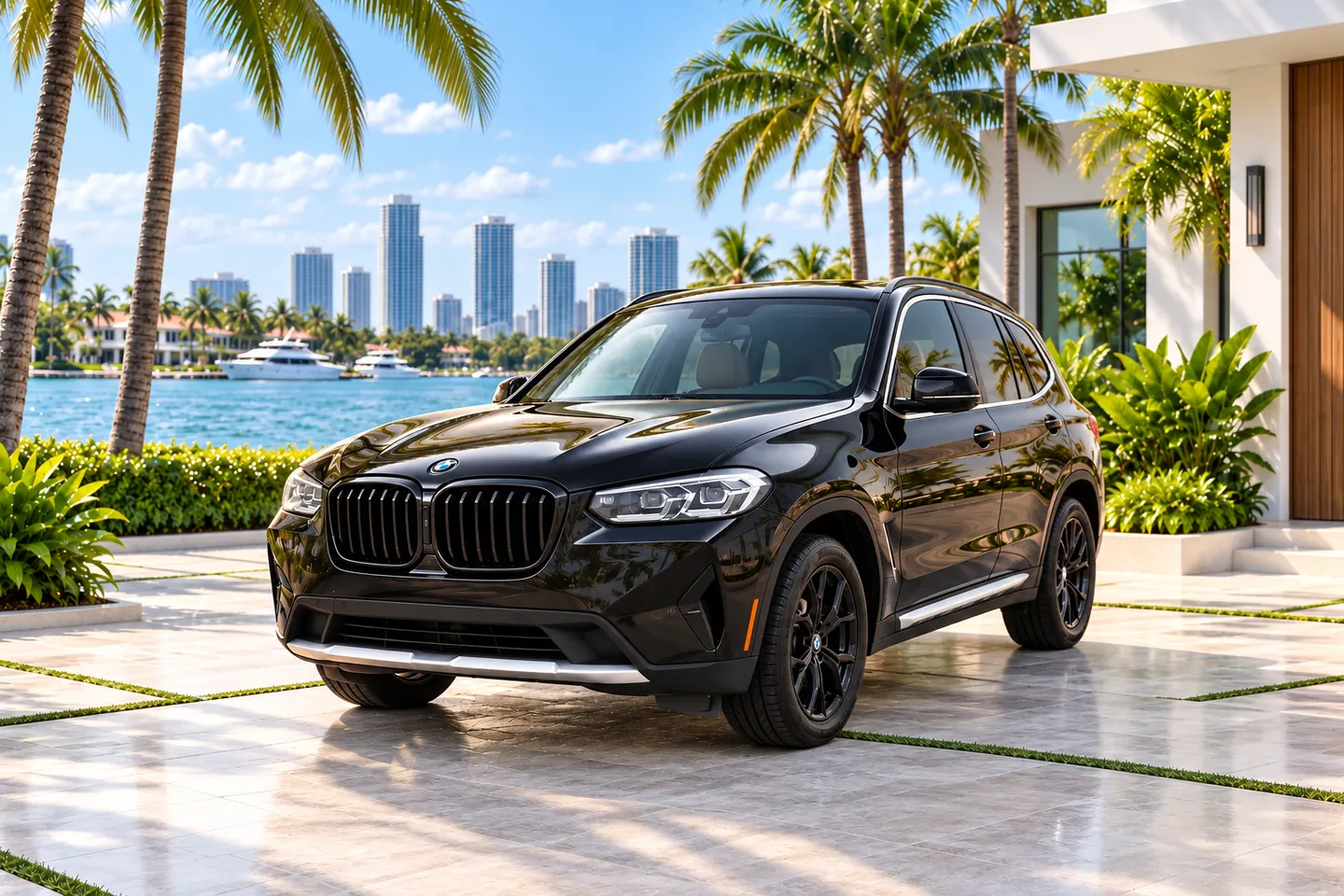 BMW X3 — Miami, FL