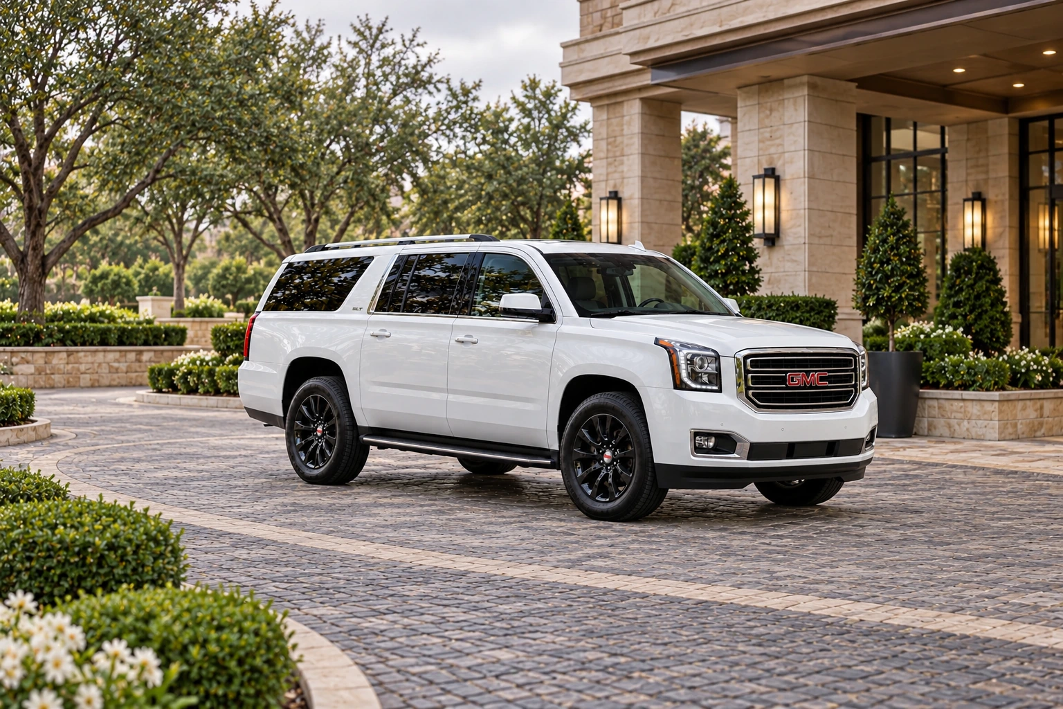 GMC Yukon XL SLT — Dallas, TX